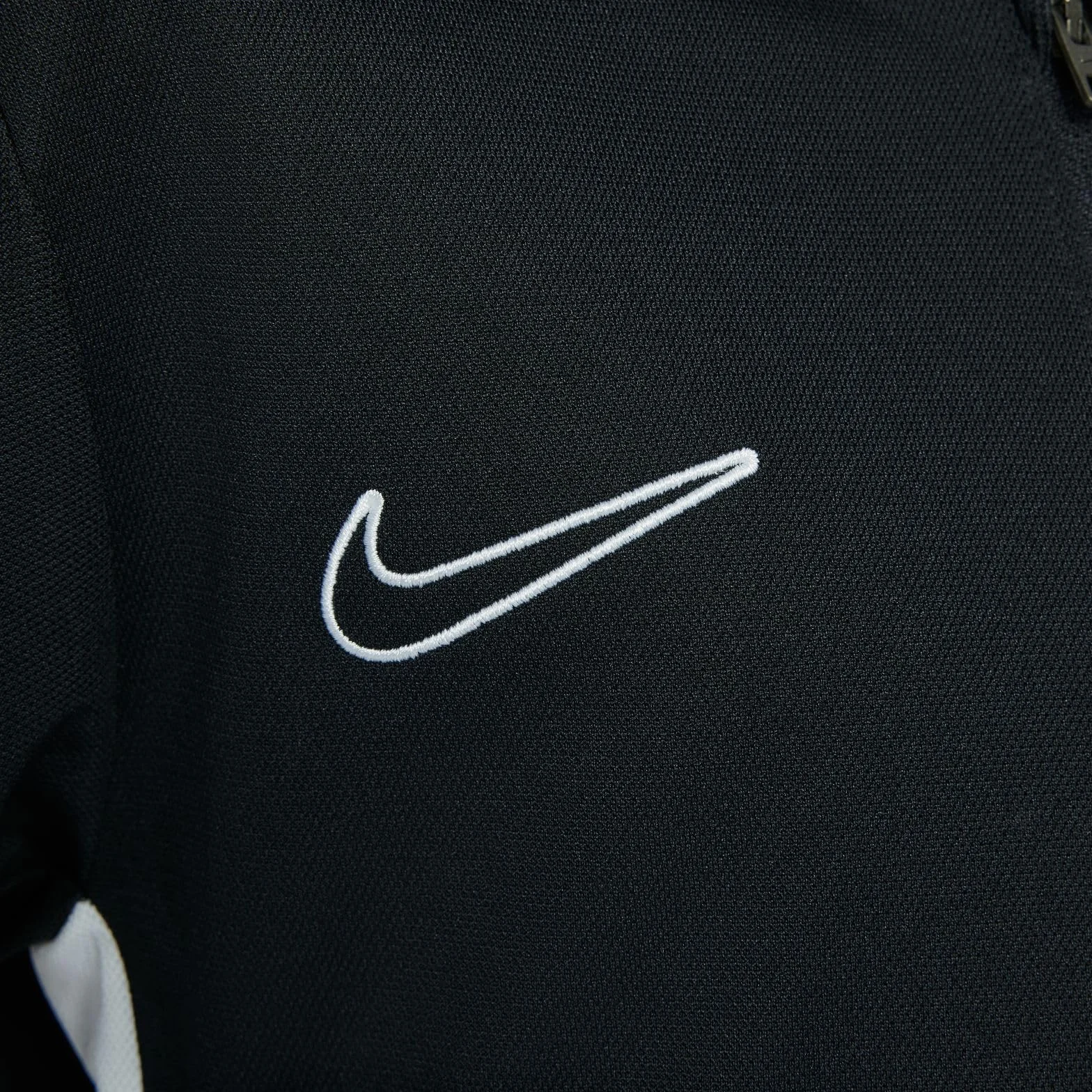 Nike Dzieci Dri-Fit Academy25 Pd Strój Sportowy Black/White/White 146/152