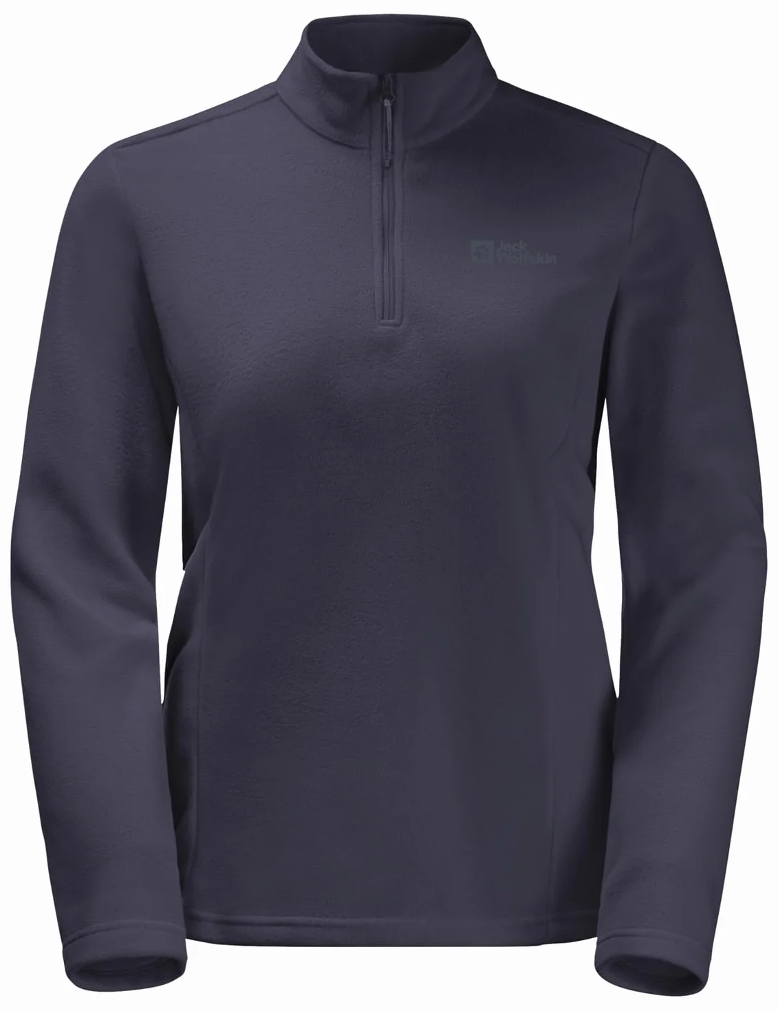 Jack Wolfskin Damski sweter Taunus Hz grafitowy S