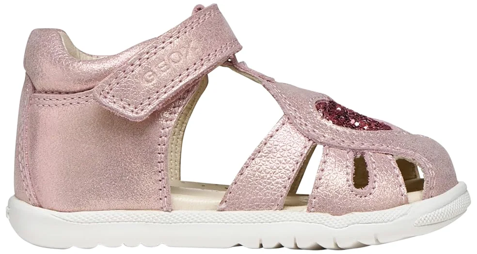 Geox Dziewczynki B Sandal Macchia GirSandały