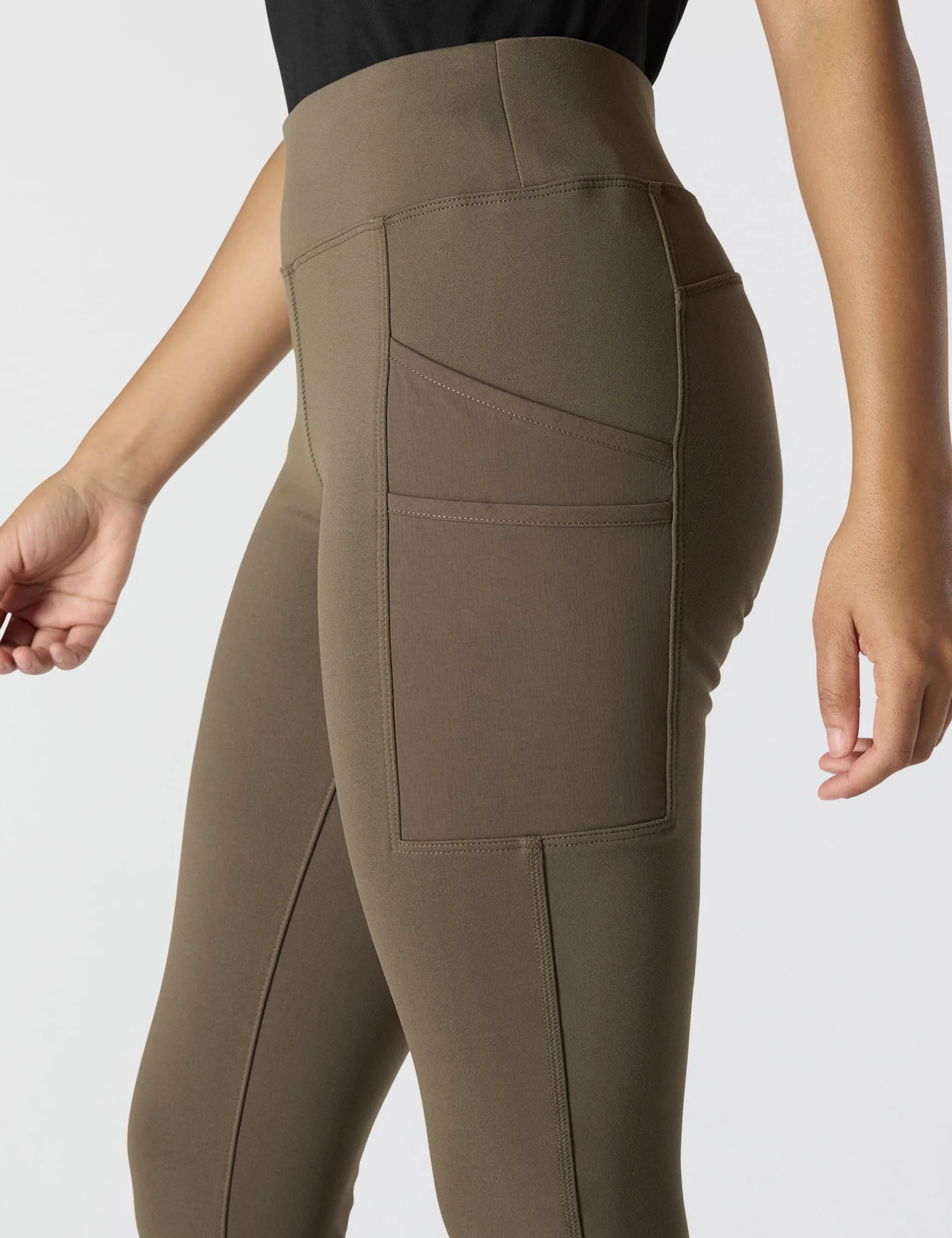 Carhartt Force Lightweight Legging (Regular And Plus Sizes) - Leginsy Kobiety