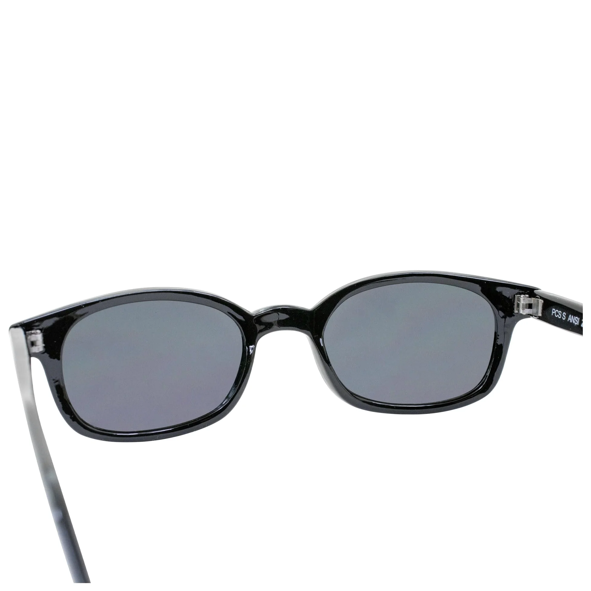 Okulary X-KD'S DUŻA WERSJA DARK SZARY 1120