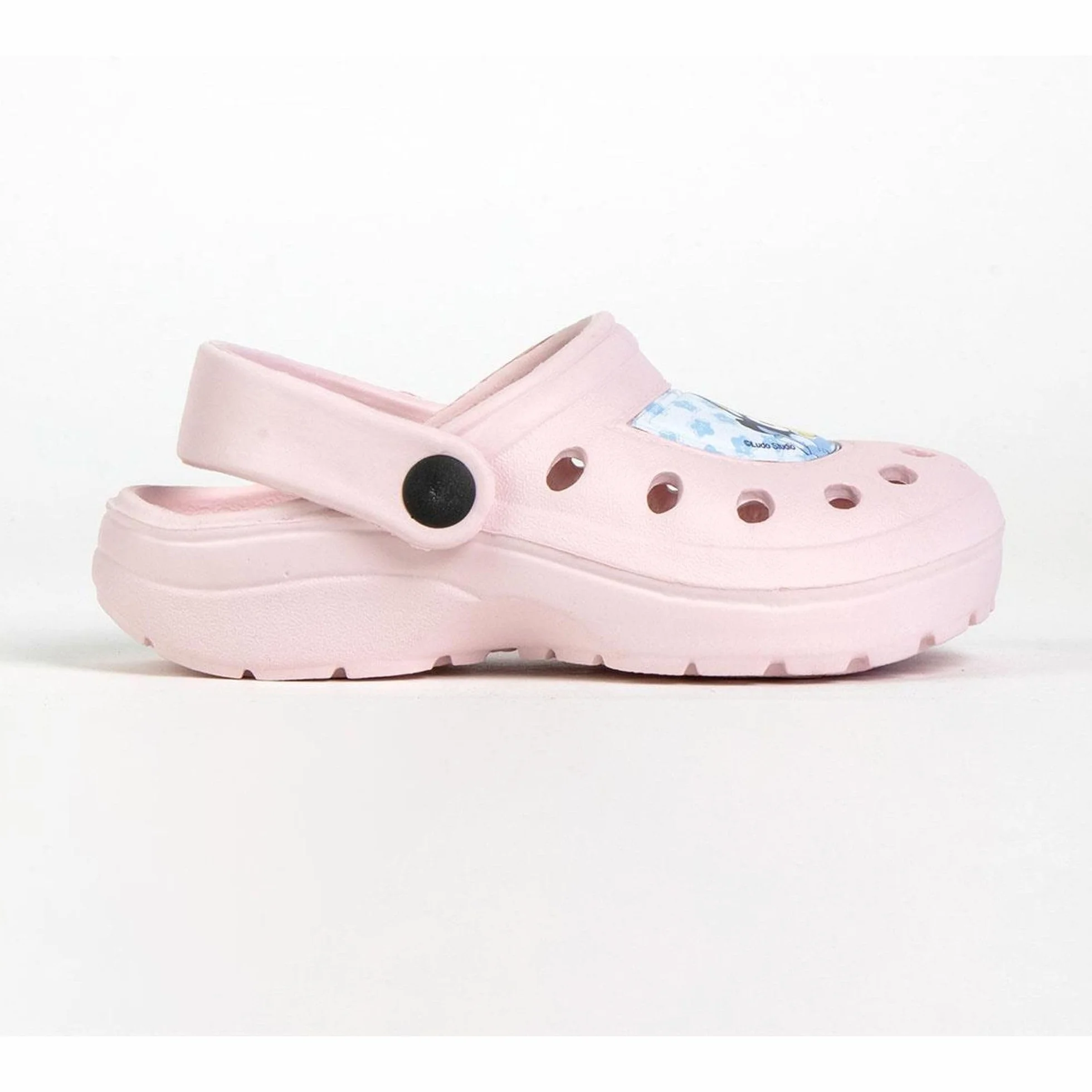 CERDÁ LIFE'S LITTLE MOMENTS Uniseks - dzieci Zuecos Bluey Niños Licencia Oficial Calzado Cómodo Y Ergonómico Suela Antideslizante Y Diseño Exclusivochodaki