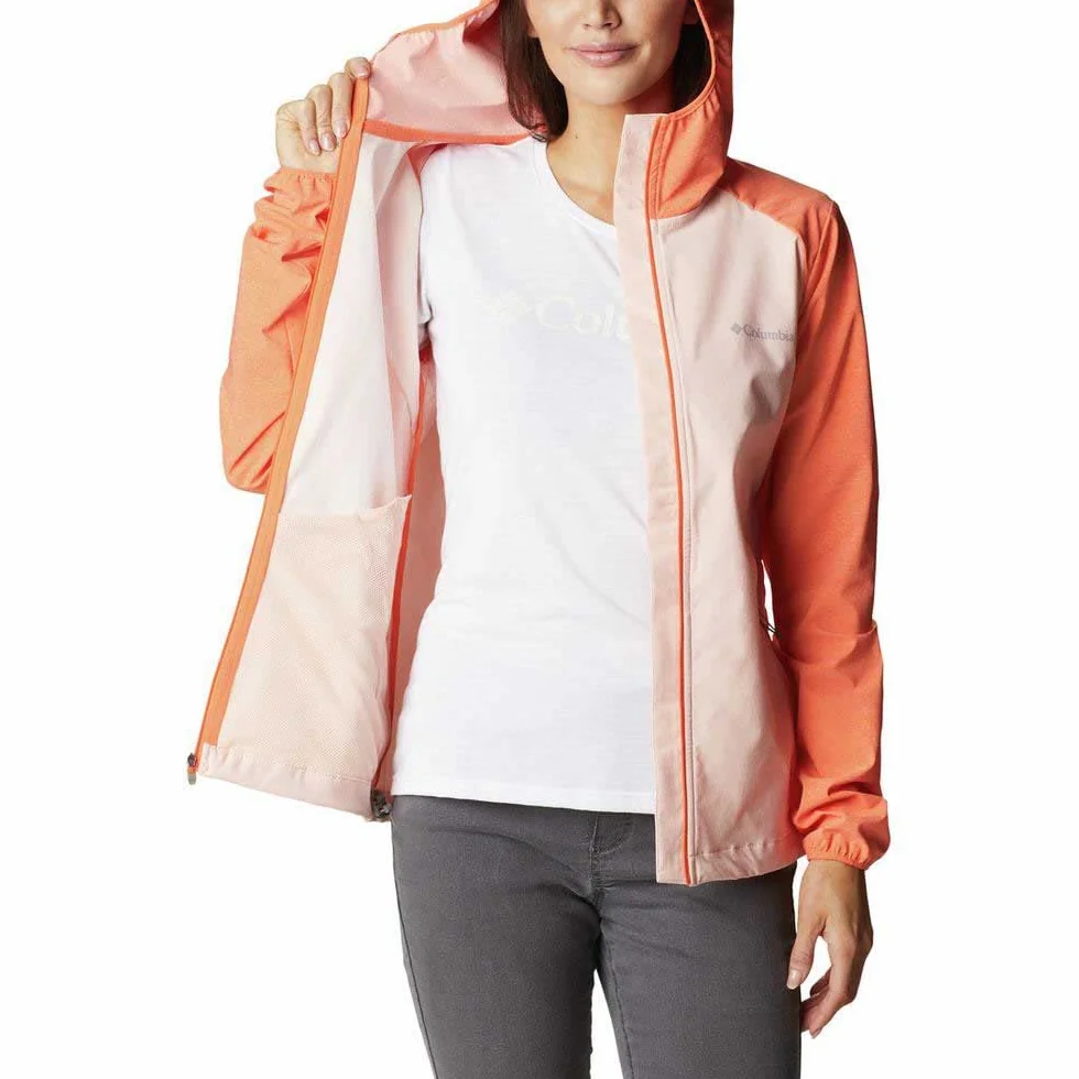 Columbia Heather Canyon damska kurtka softshellowa