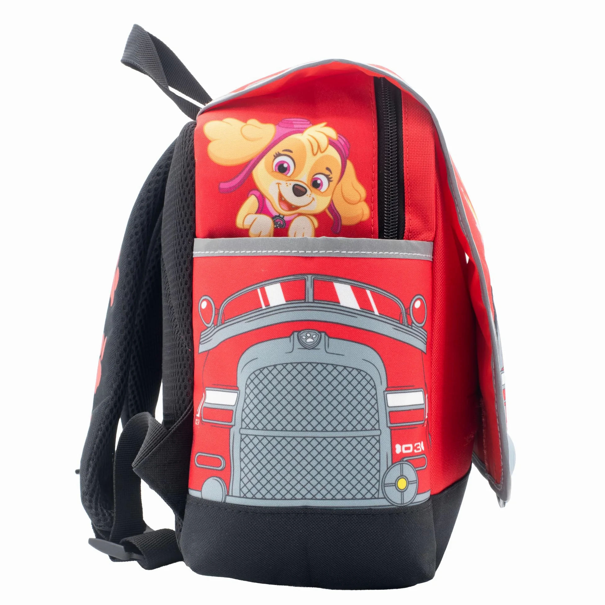 AI ACCESSORY INNOVATIONS mini plecak dla chłopców i dziewczynek, torba szkolna do przedszkola i przedszkola, z kieszenią przednią, 30,5 cm, Śledzenie, M, mini plecak