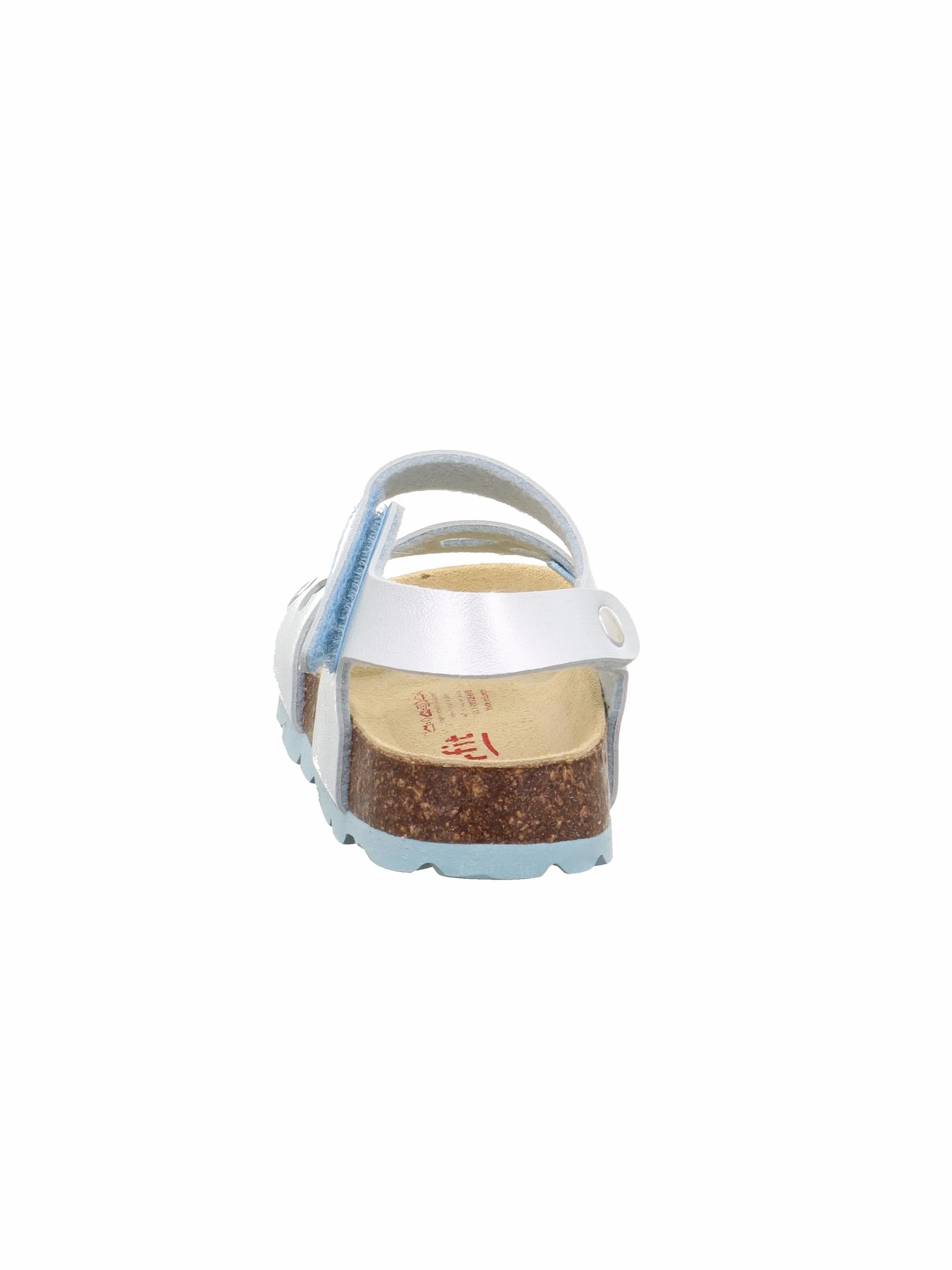 Superfit Dziewczynki Fussbettpantoffel Buty typu mule