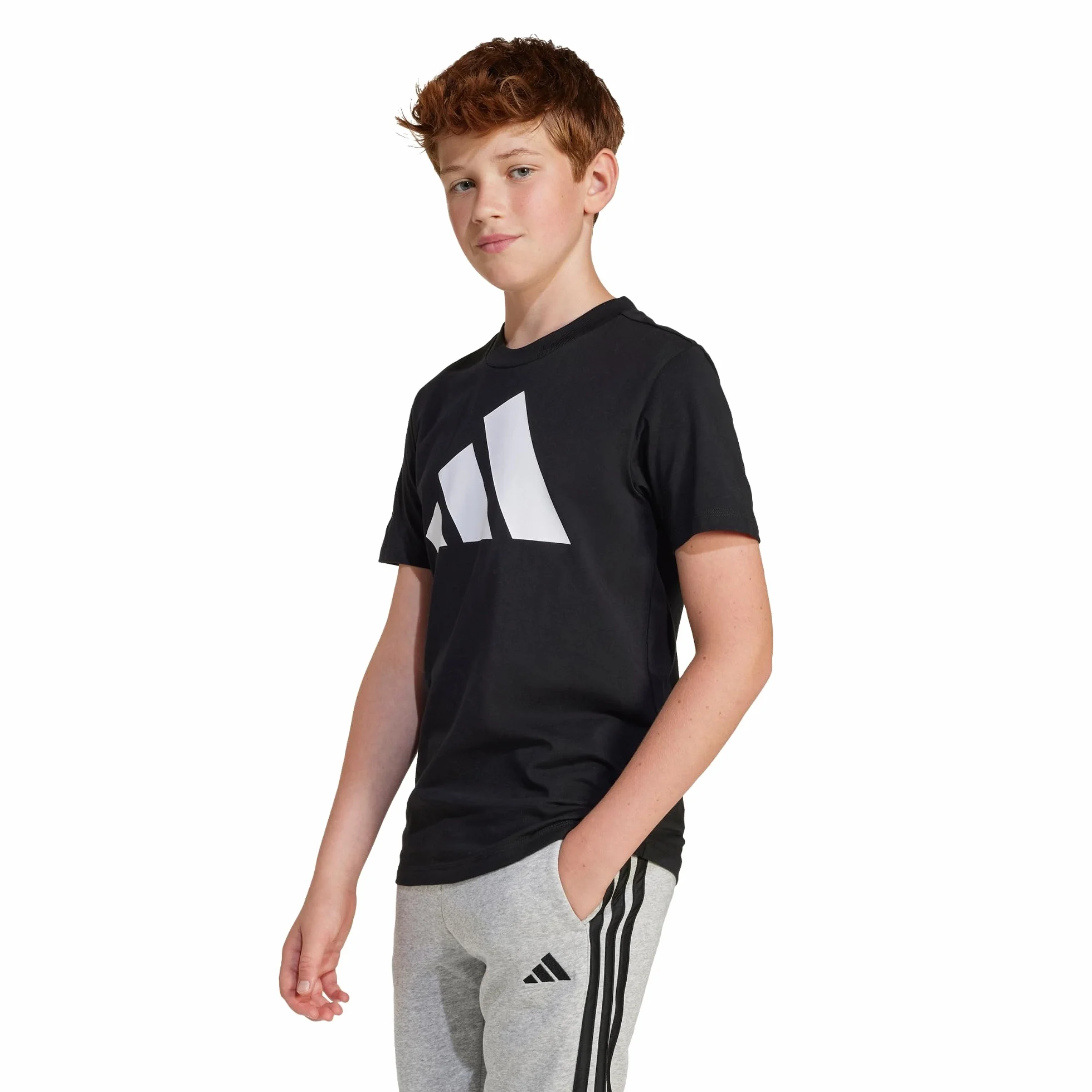 adidas Koszulka Uniseks - dzieci Essentials Big Logo T-shirt