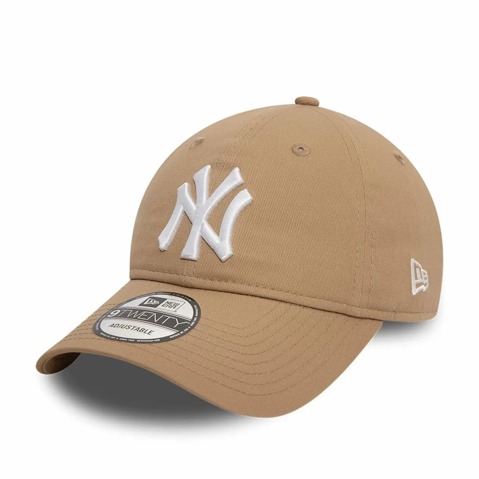 Czapka z daszkiem New Era MLB League Essential kapelusz regulowana 9Twenty NY LA