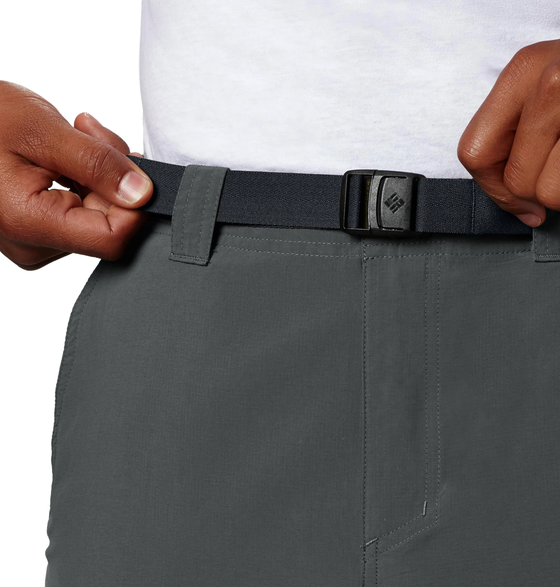 Columbia Męskie spodnie cargo Silver Ridge 34 cale