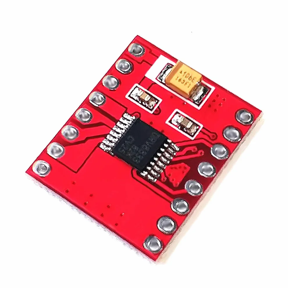 Hailege DRV8833 Podwójny sterownik silnika kompatybilny z TB6612 dla Arduino Microcontroller