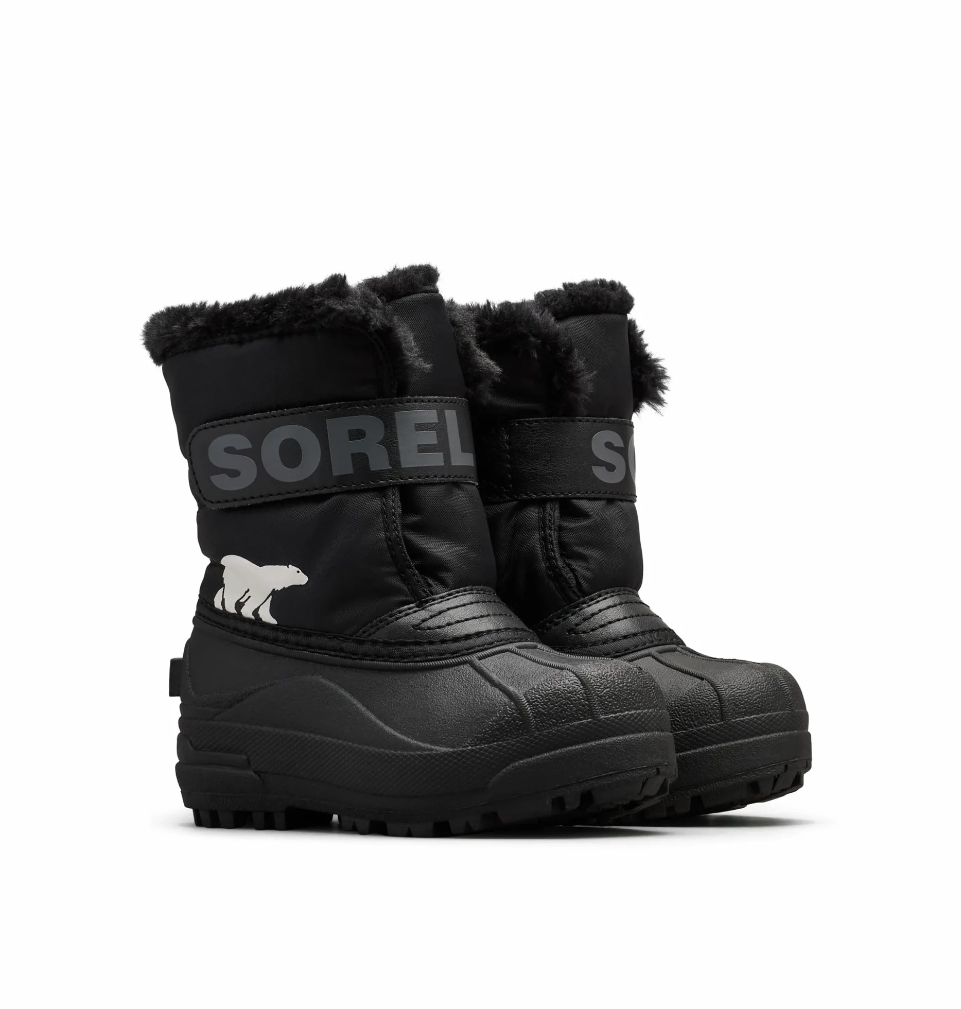 Sorel Uniseks - dzieci Snow Commander BootŚniegowce