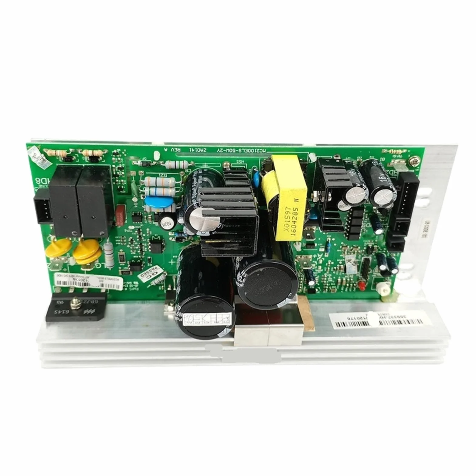 MC2100ELS 50W 2Y Kontroler Silnika Bieżni MC2100ELS-50W-ZY Dolna Płyta Sterująca Płyta Zasilająca - Kompatybilny Z ICON - Kompatybilny Z PROFORM - Kompatybilny Z NordicTrack