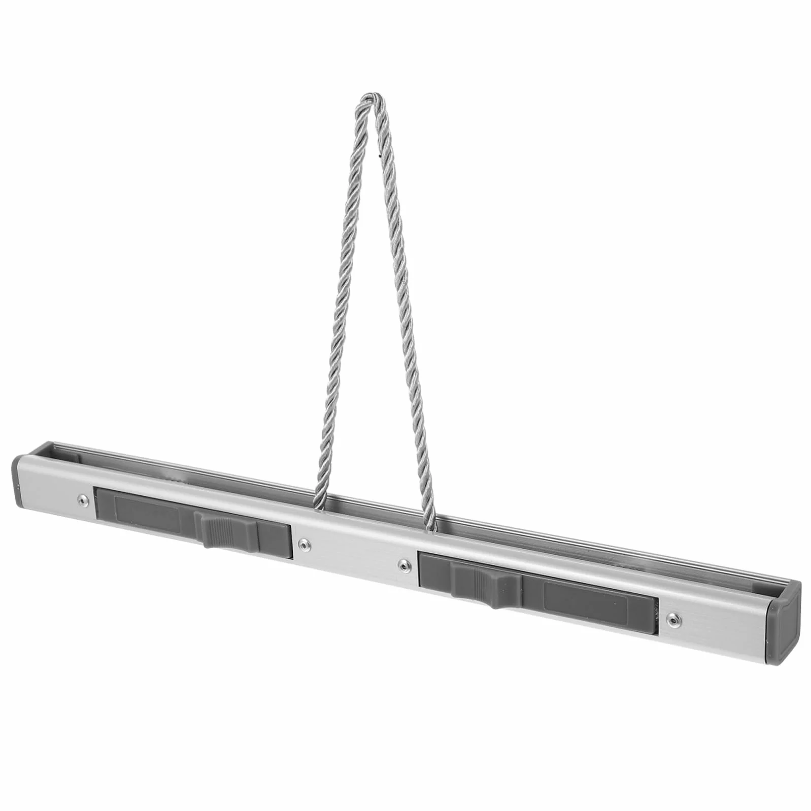 1zestaw Aluminiowy Hanger Do Plakatów Sztuka Solidny i Lekki Idealny Do Dekoracji Ścian Domu Biurze Restauracji Imprezy i Zewnątrz