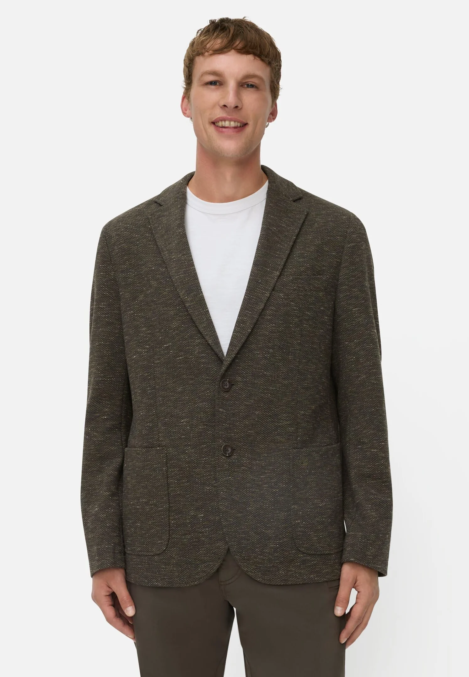 camel active Nieformalny blezer Mężczyźni 442715-6i95