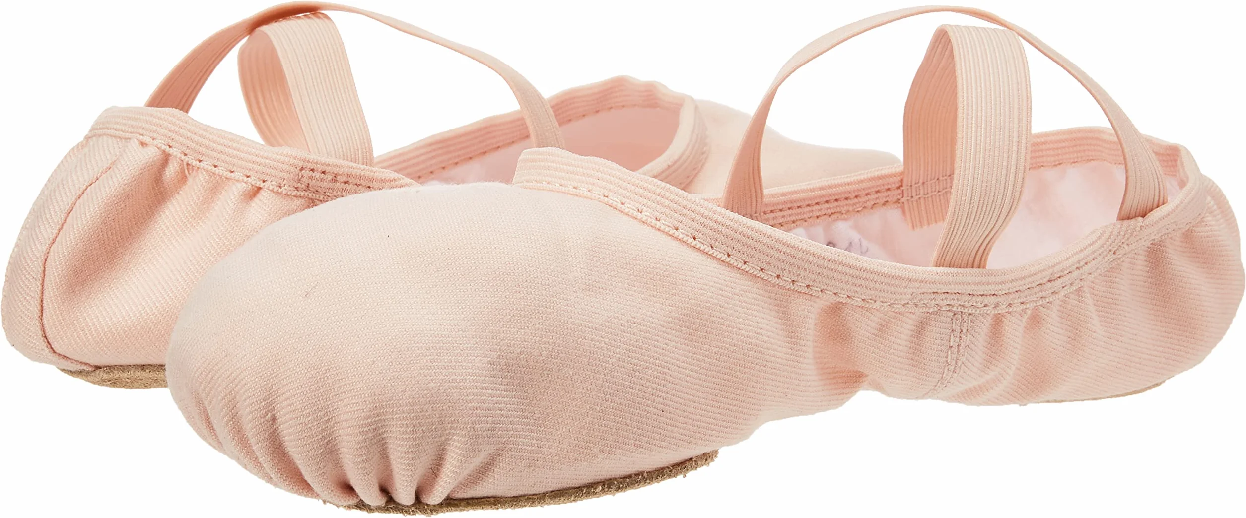 Bloch Performa damskie buty baletowe ze stretchu płócienne
