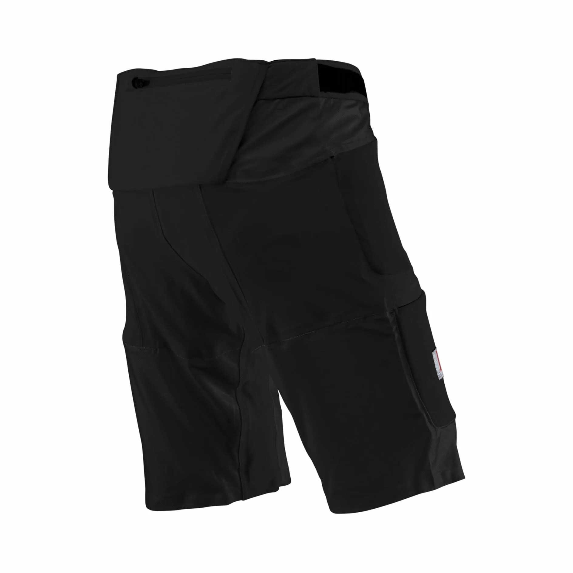 Leatt MTB spodenki AllMtn 3.0 - S - Granitowy Szary