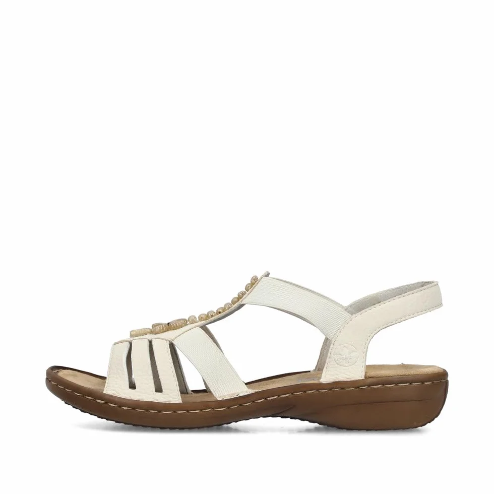 Rieker Kobiety 60806Zamknięte sandały