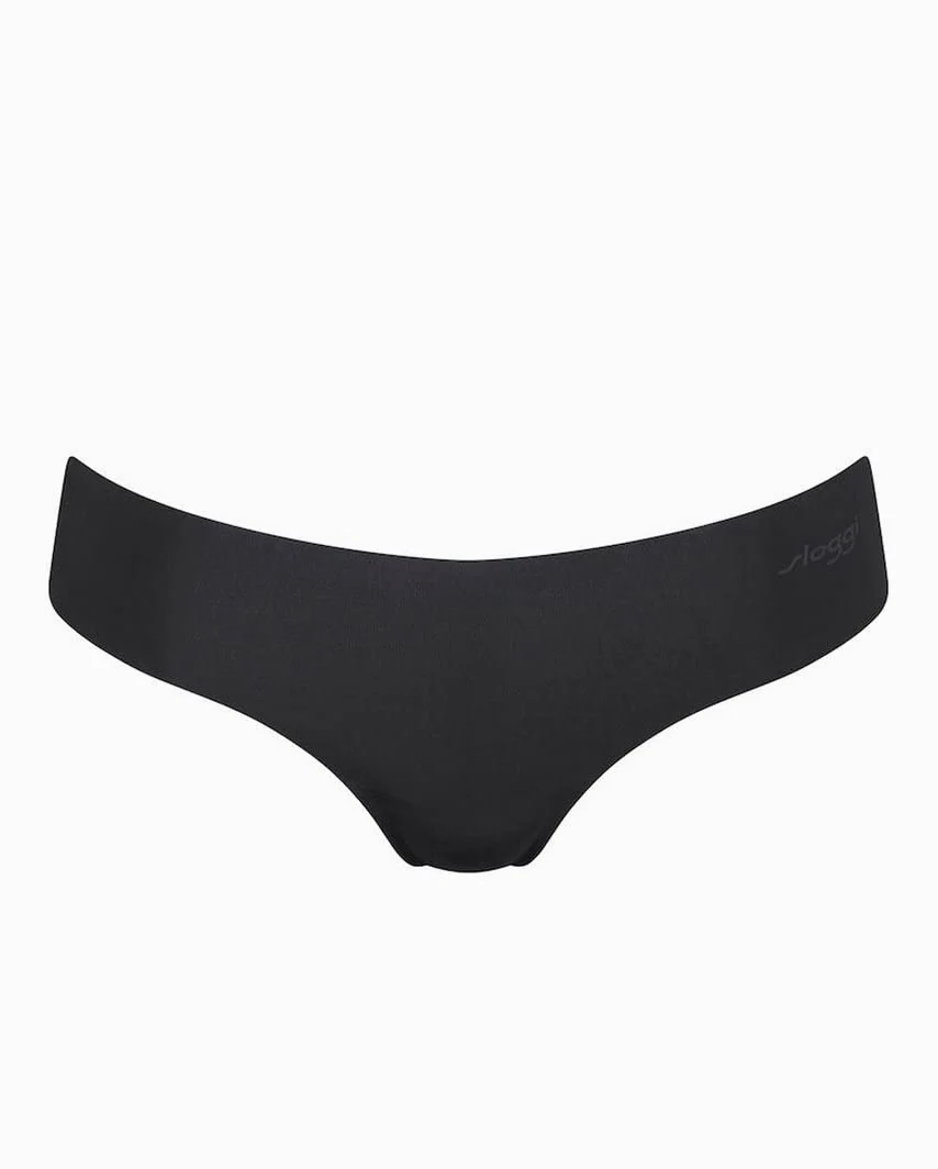 Sloggi Bielizna Kobiety Sloggi Zero Microfibre 2.0 Hipstring 2p (10 w zestawie)