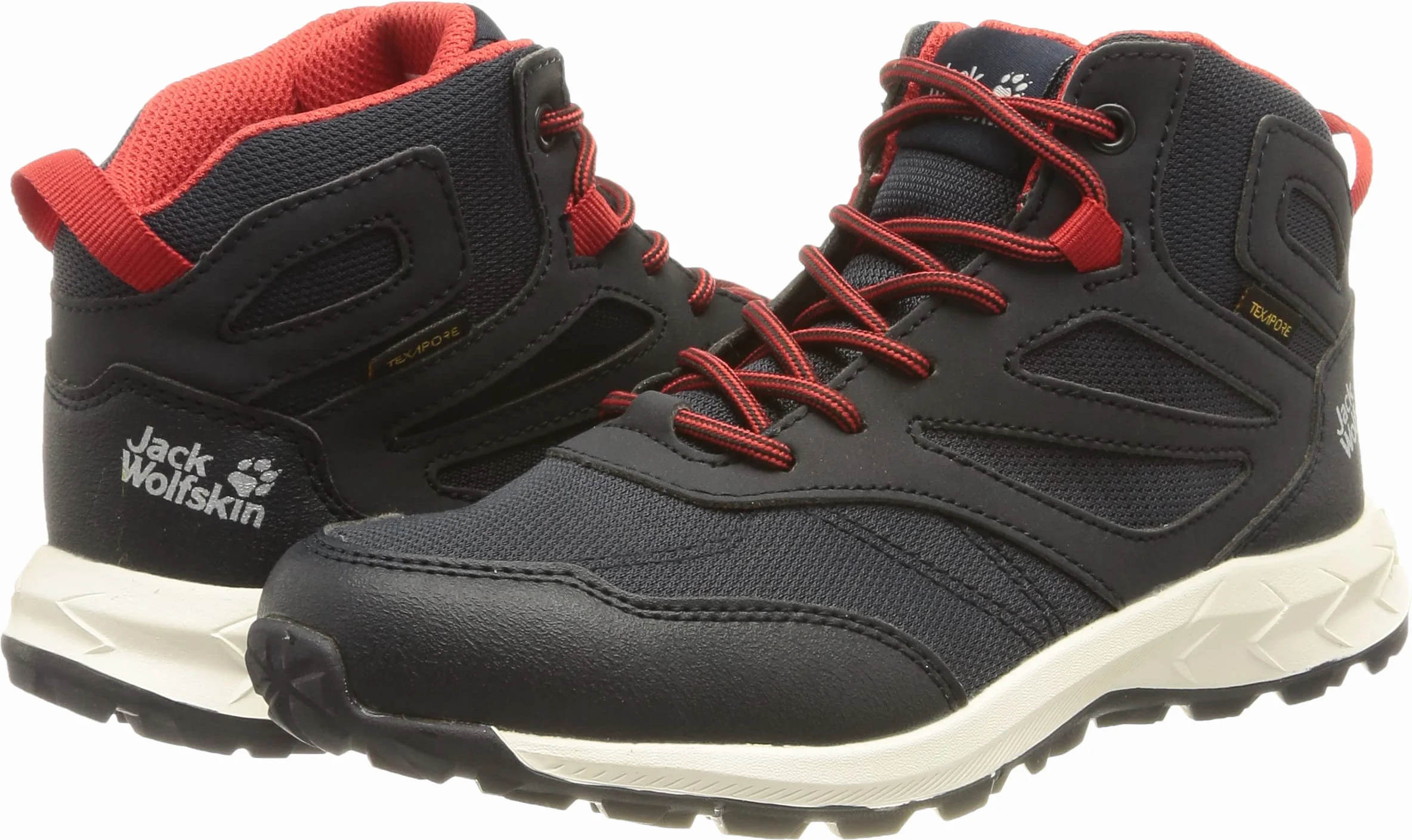 Jack Wolfskin Woodland Texapore Mid K Buty Trekkingowe