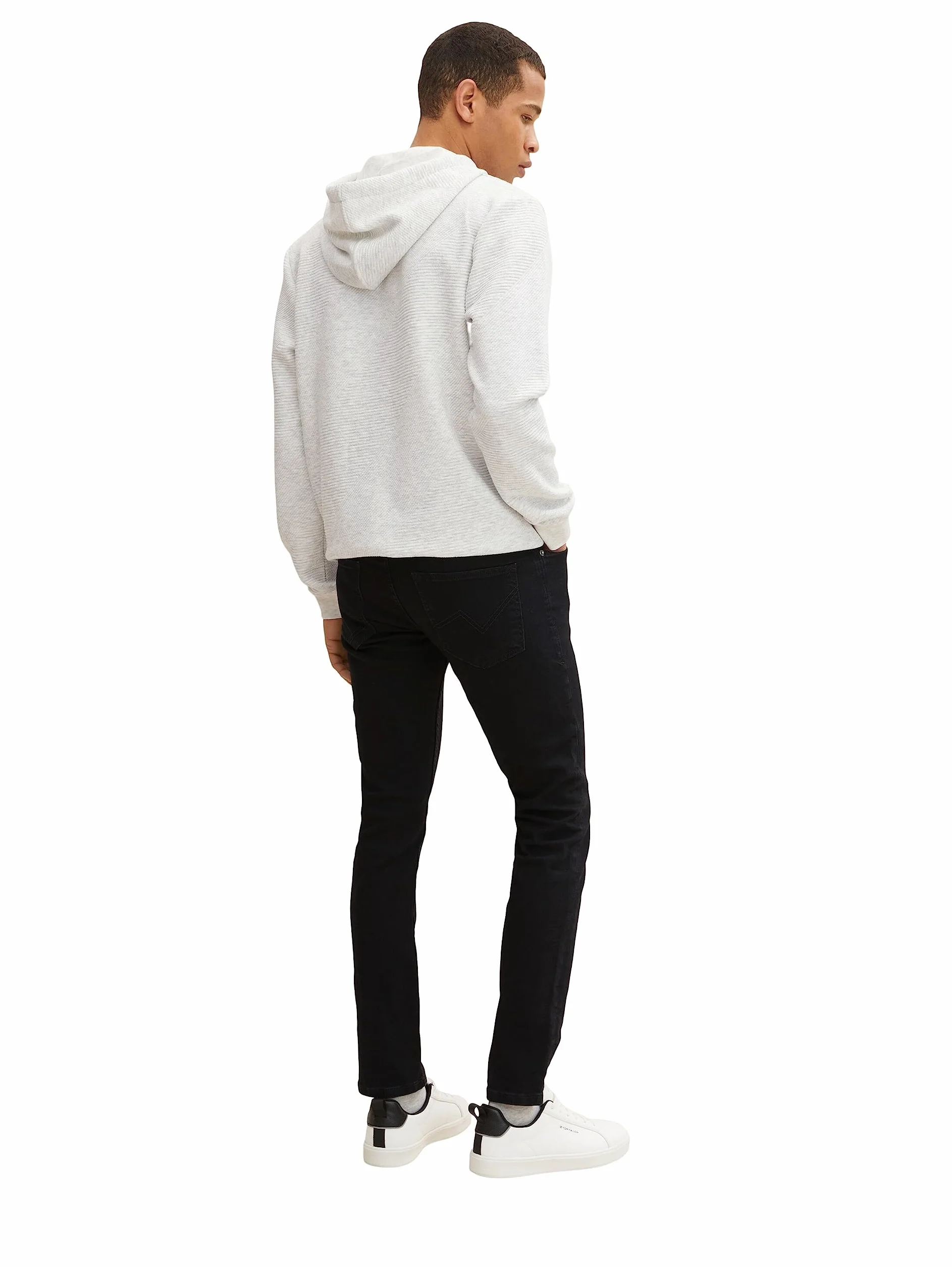TOM TAILOR Denim Męskie Jeansy