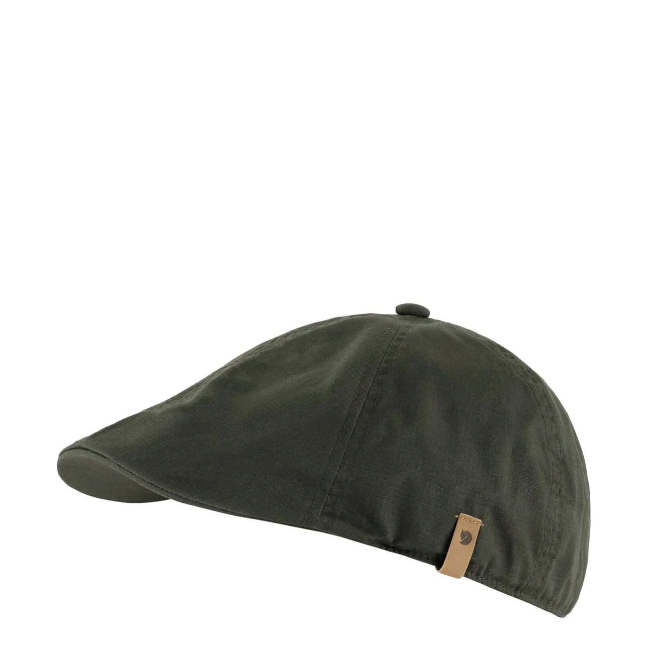 Fjällräven Unisex Övik Flat Cappe, Deep Forest, L/XL