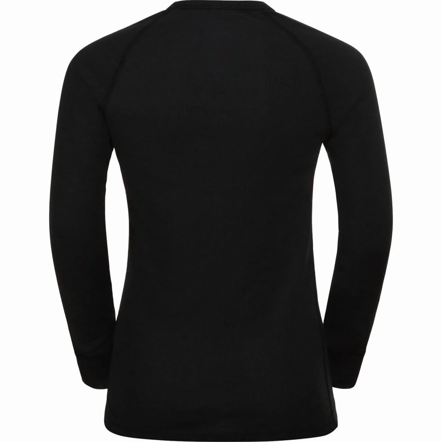 Odlo BL TOP Crew Neck L/s Active WA Black