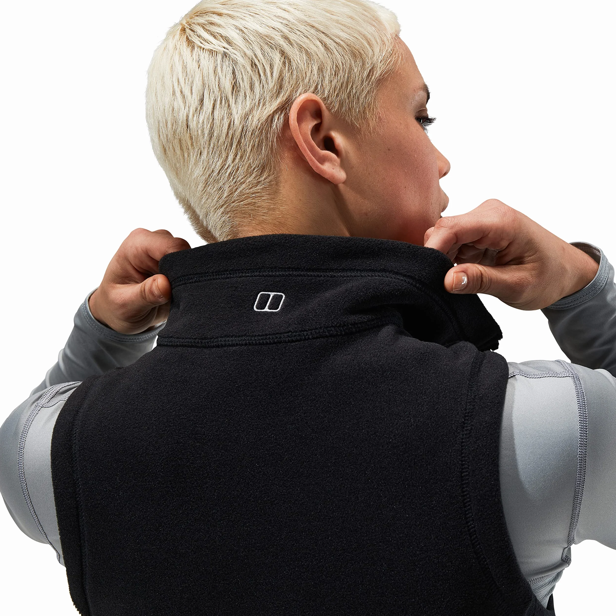 Berghaus Pryzmat Polartec Kobiety Prism Polartec Interactive Gilet