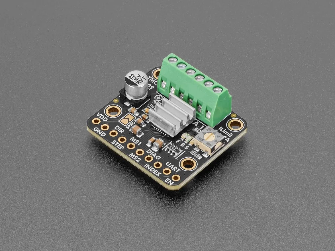 Adafruit TMC2209 Breakout Board sterownik silnika krokowego, 6121