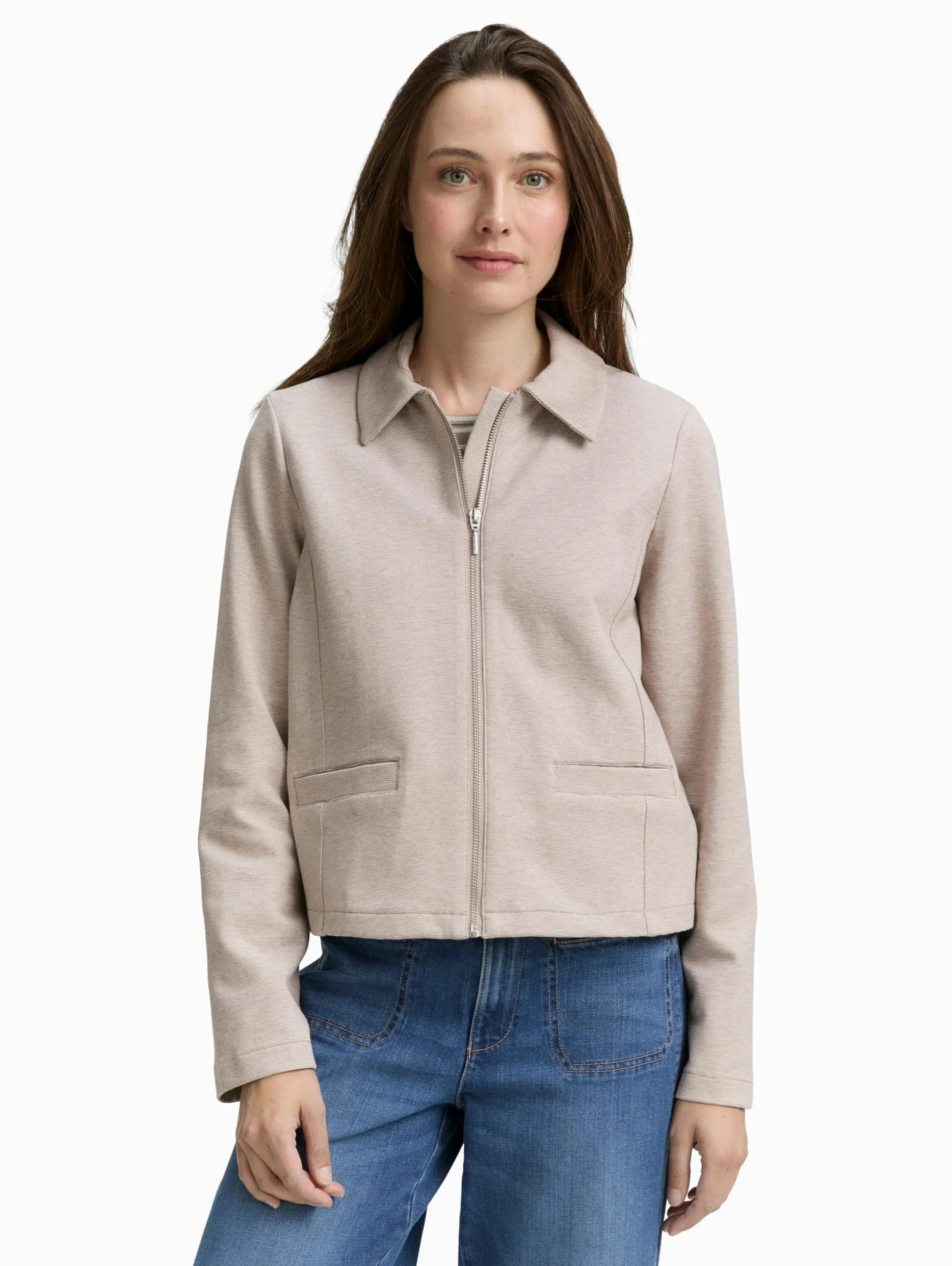 TOM TAILOR Blezerek Kobiety 1047589