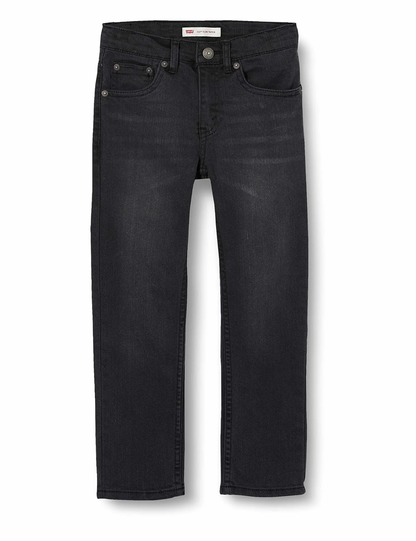 Levi's Kids Jeansy Chłopcy Lvb 512 Slim Taper Jean