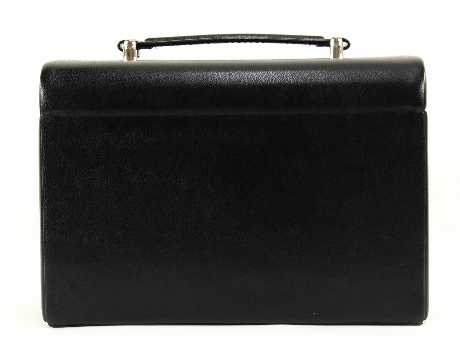 Windrose Szkatułka na biżuterię Merino Moda Jewelry Box Black czarna