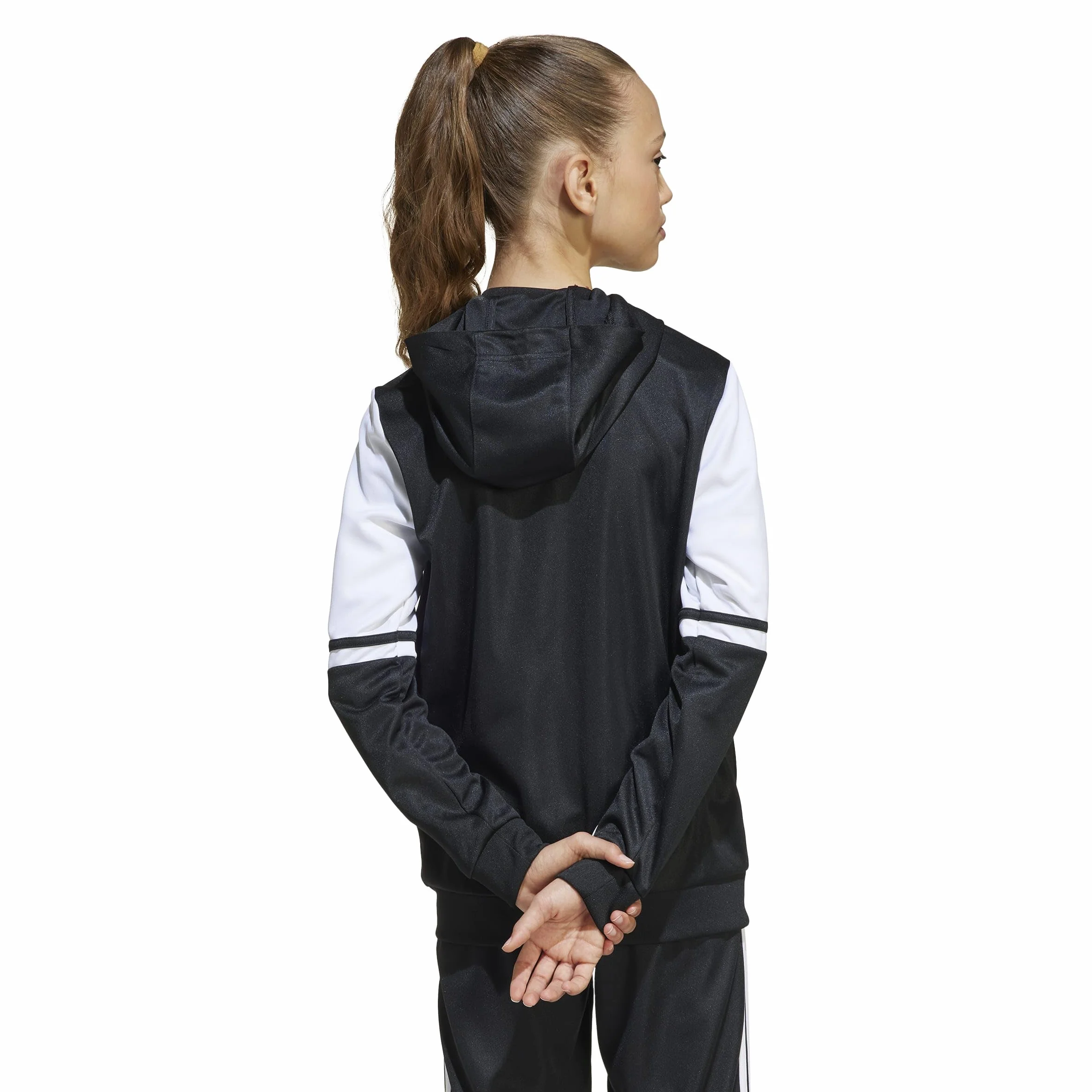 adidas Bluza z kapturem Uniseks - dzieci SQUADRA25 HOODY KIDS (1 w zestawie)