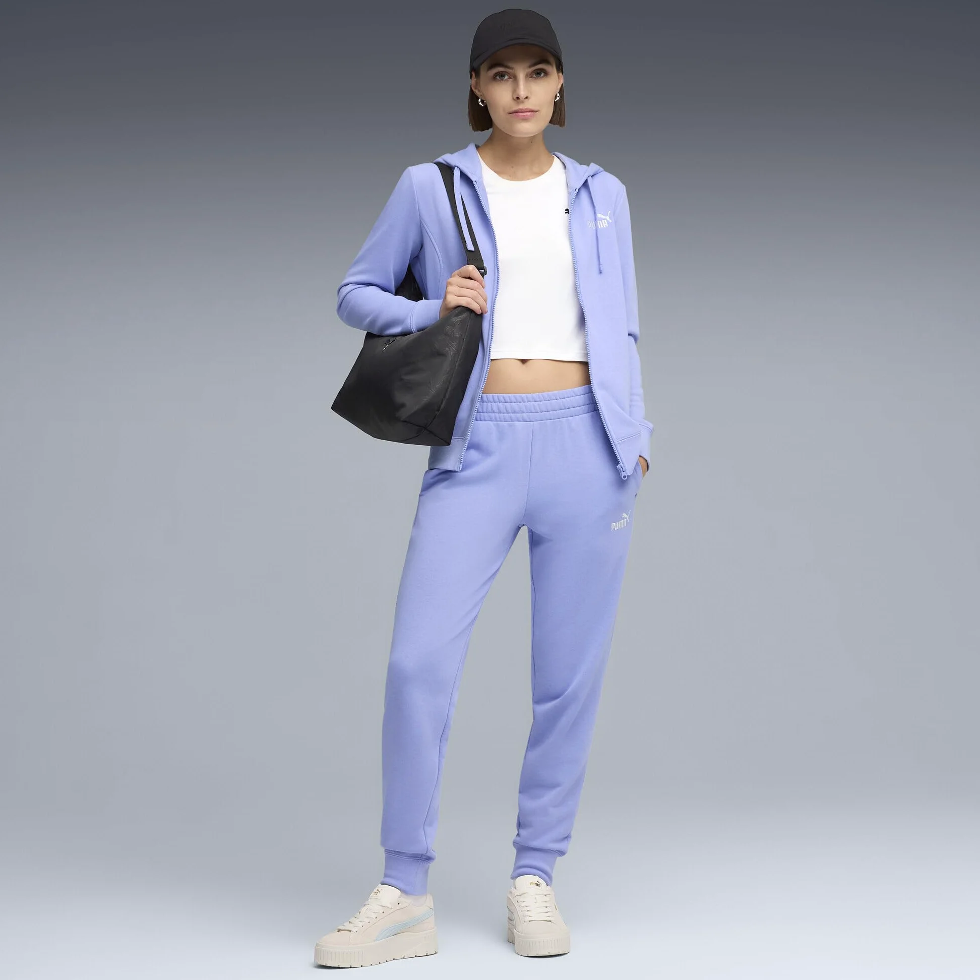 PUMA Bluza z kapturem TR cl