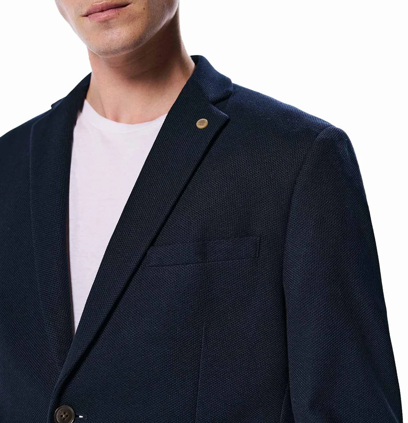 Springfield kurtka Mężczyźni 4da Blazer Bas
