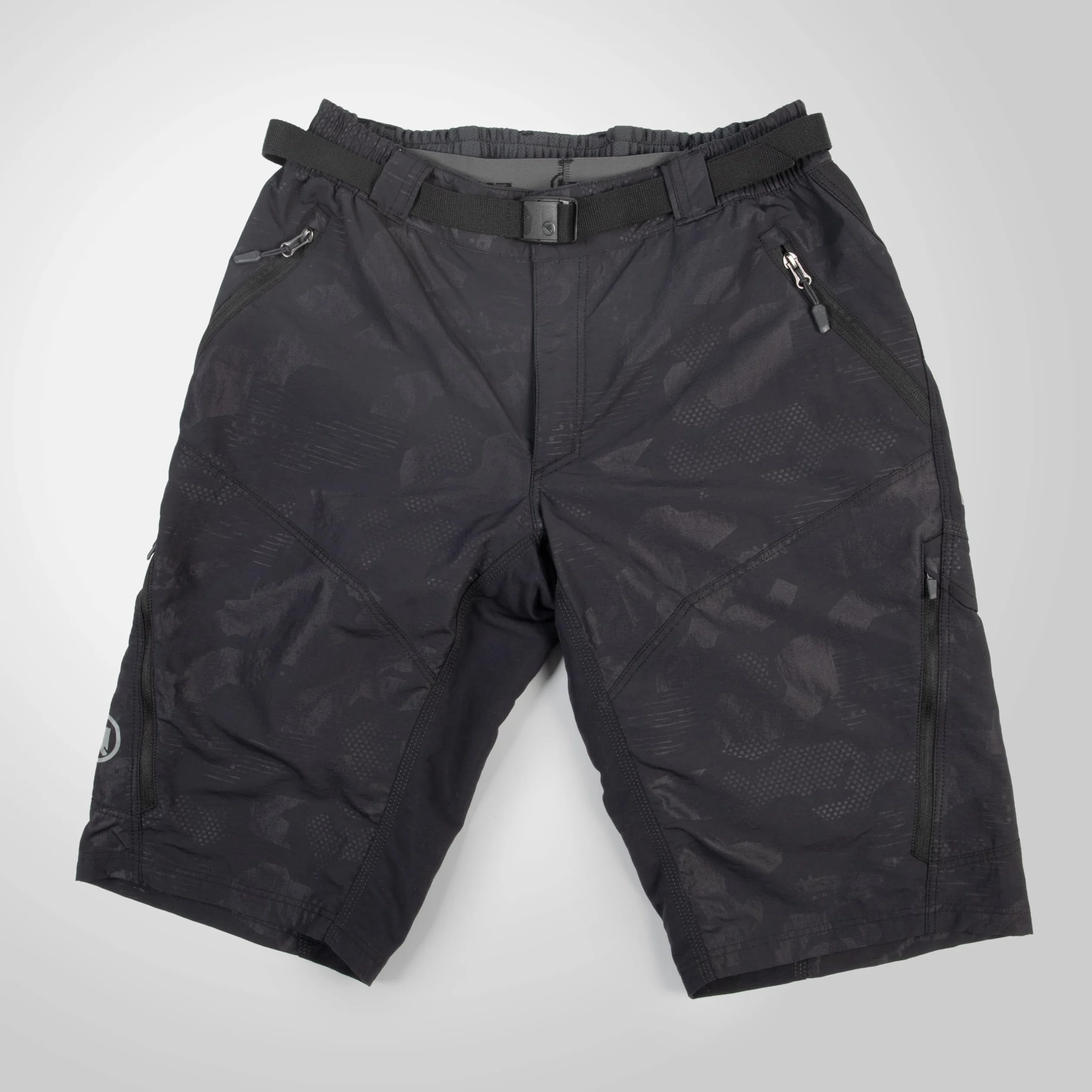 Endura Hummvee Short With Liner - Szorty na deskę Mężczyźni