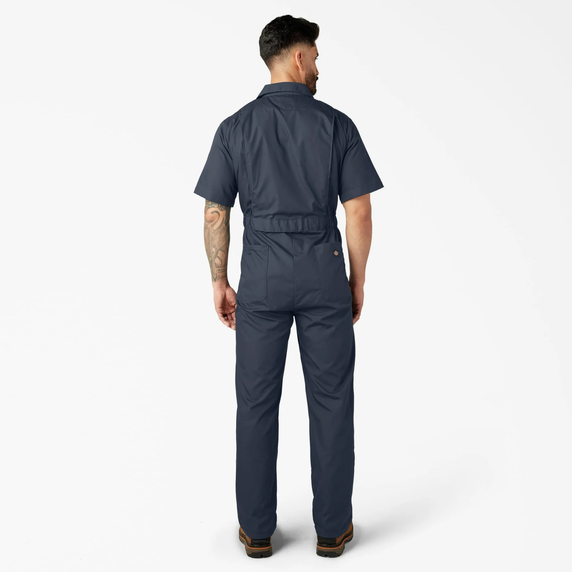 Dickies Kombinezony męskie z krótkim rękawem