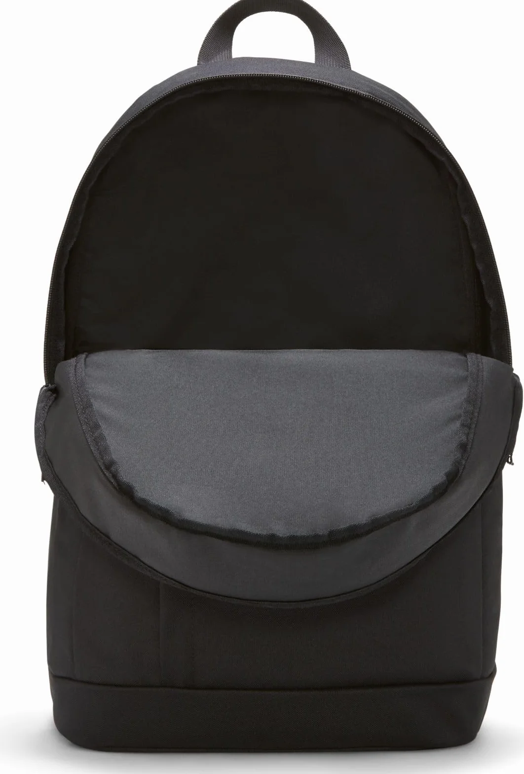 NIKE Plecak unisex Elemental czarny/biały Podstawowy/aktywny