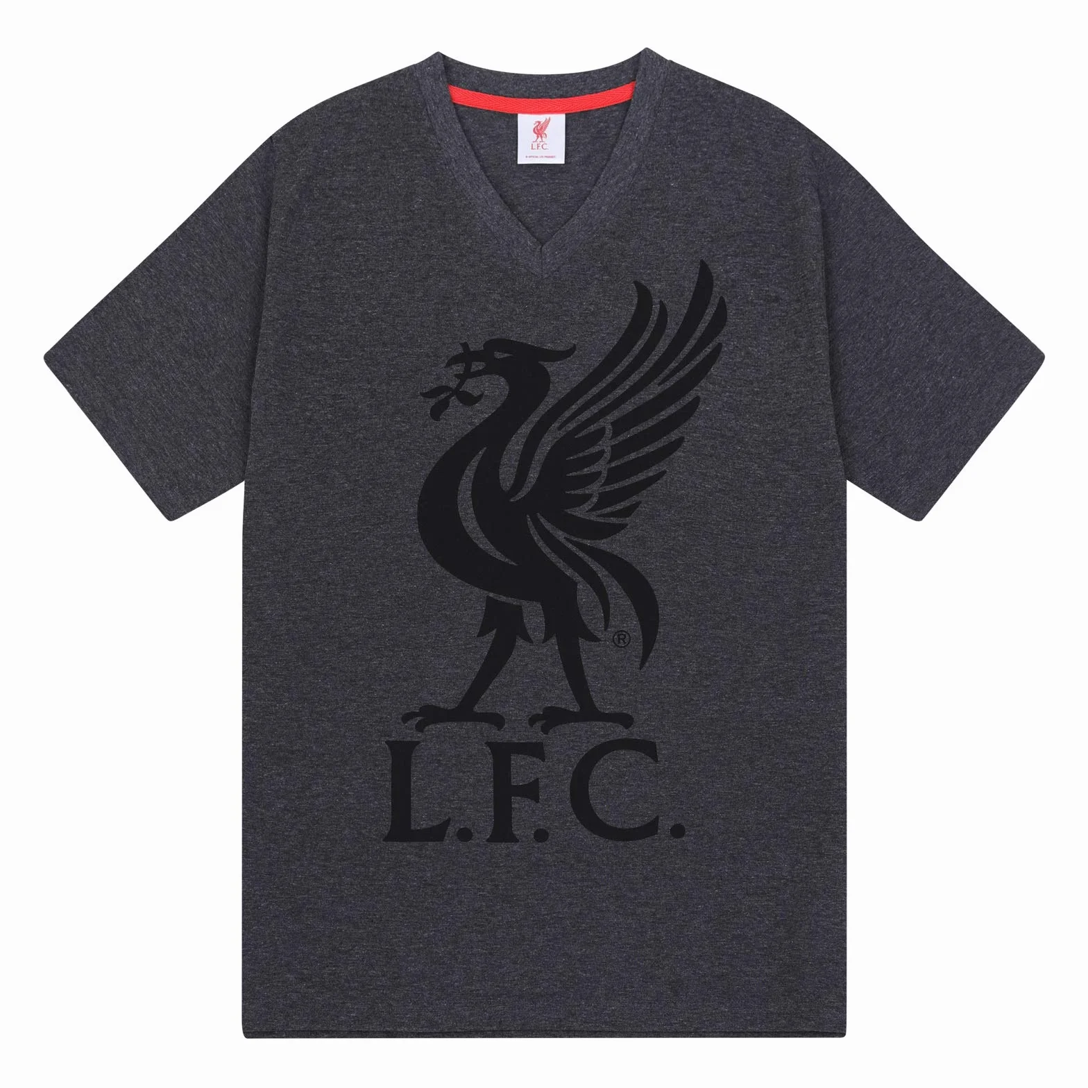 Liverpool FC męska piżama krótka odzież domowa