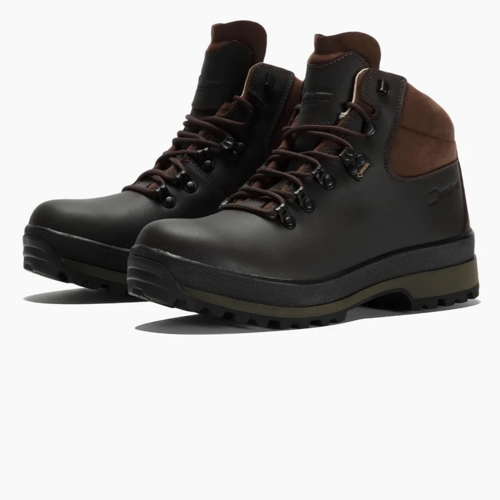 Berghaus Mężczyźni Hillmaster Ii Gtx Tech Boot Am Brn/BrnButy turystyczne