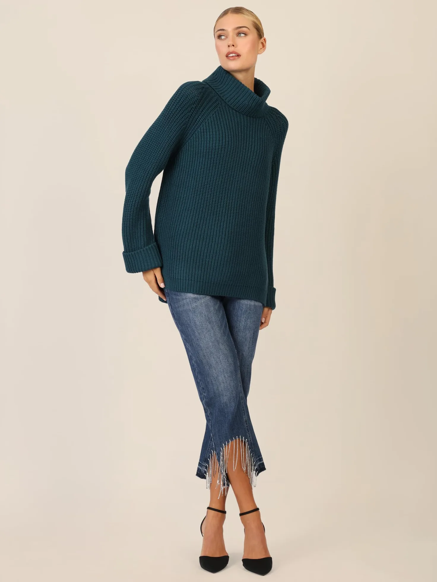 APART Fashion Sweter pullover Kobiety Pullover