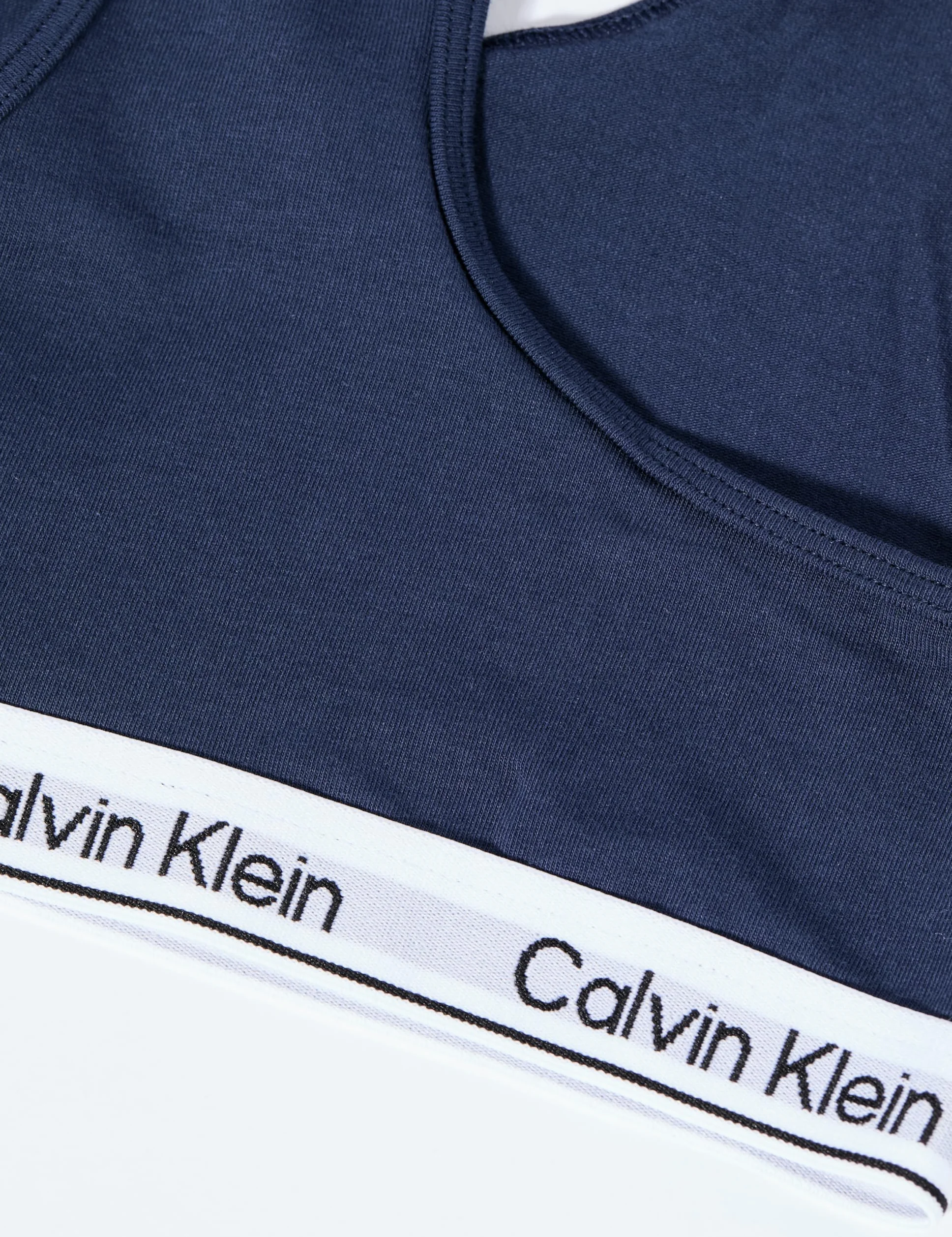 Calvin Klein Braletka Dziewczynki 3pk Bralette G80g800743
