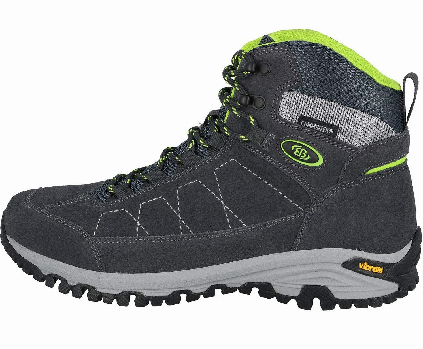 Brütting Uniseks Mount Adams HighButy outdoorowe i trekkingowe