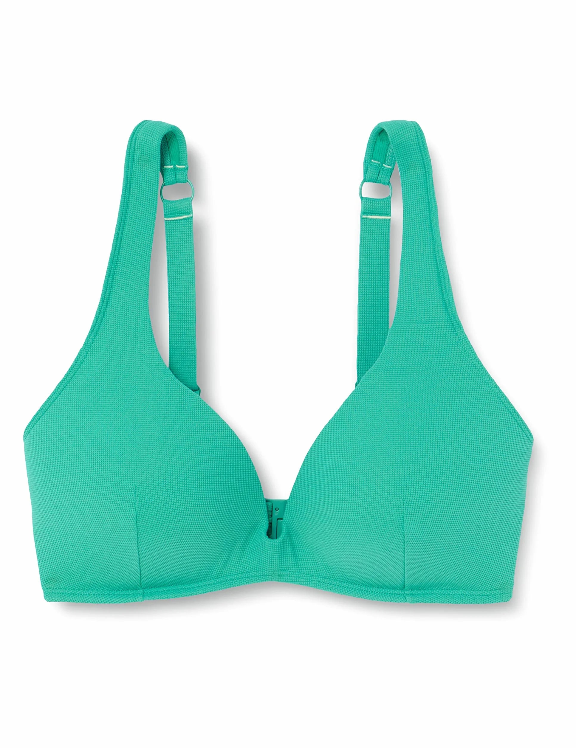 Triumph Damskie bikini Summer Glow P SD, Topaz niebieski, 40