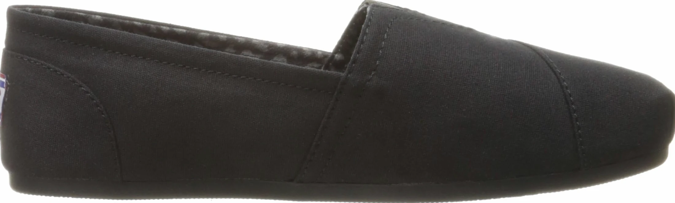 Skechers Pluszowy bobs - pokój i miłość - Balerinki Kobiety