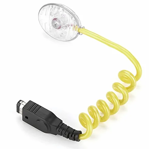 Przechowuj światło LED, Przenośne Oświetlenie LED do Zewnętrznej Diody LED GameBoy Advance do Gier