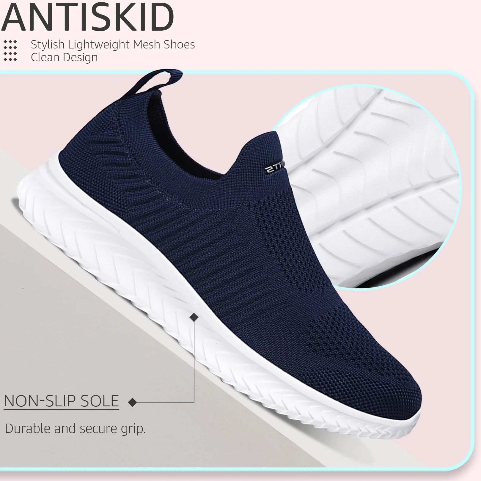 Damskie buty do koszykówki oddychające wsuwane do sneakersów damskie buty do biegania fitness lekkie trampki