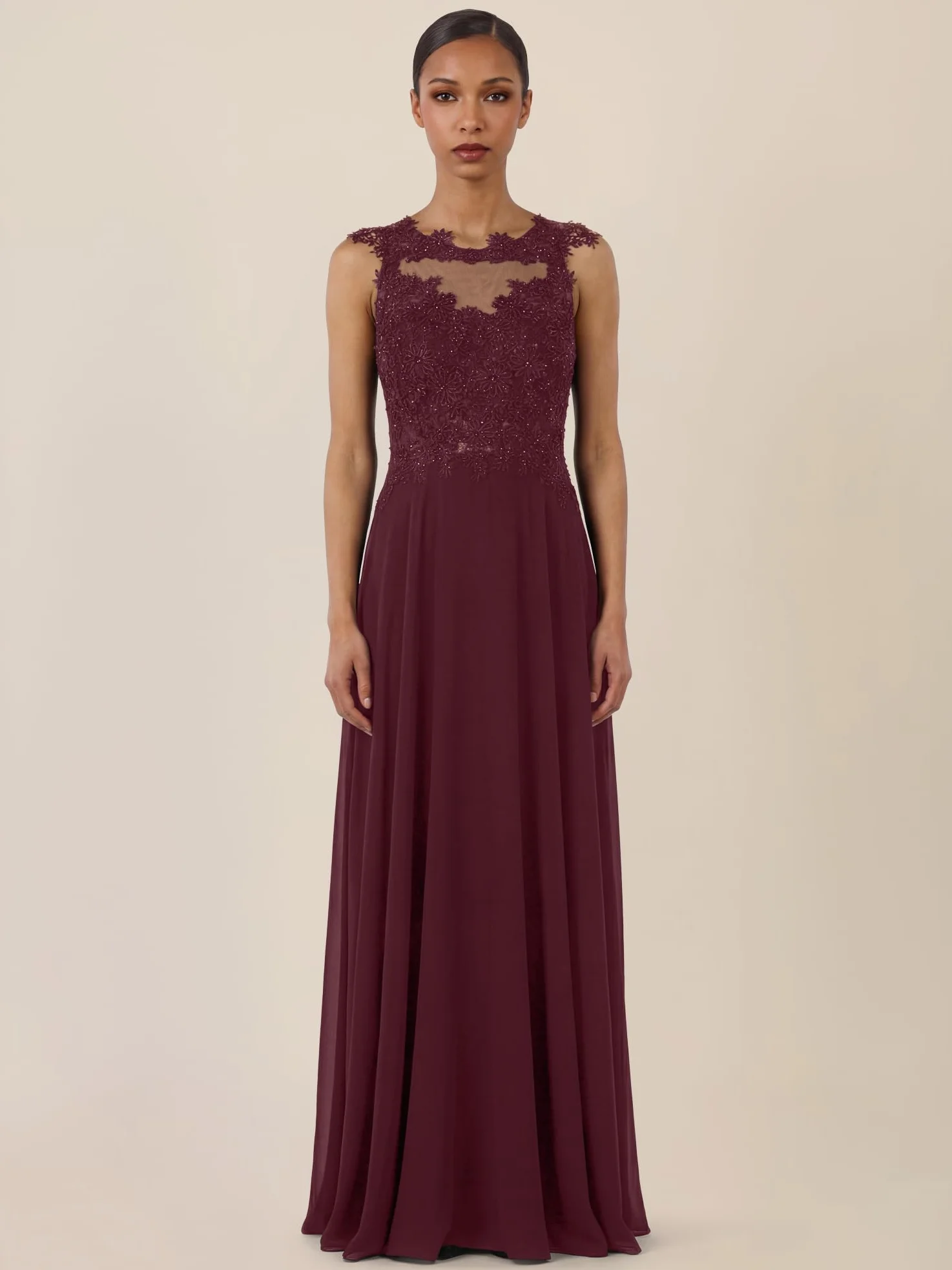 APART Fashion Sukienka Kobiety Abendkleid