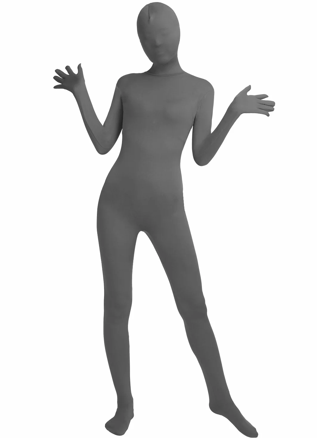 SHINNINGSTARBABY damski kostium jednoczęściowy zentai body spandex