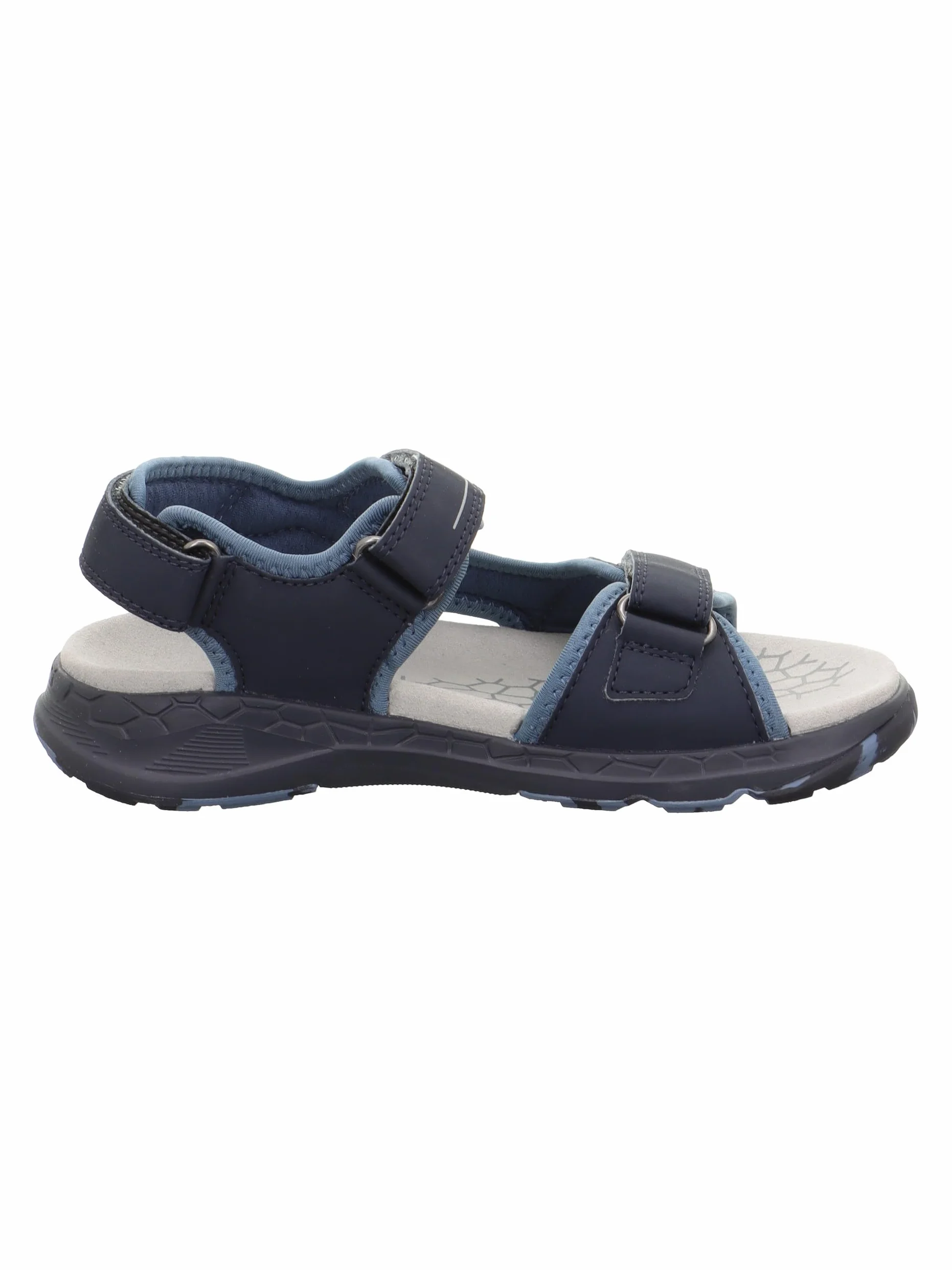 Superfit Chłopcy Criss Cross Sandale 1-000583Sandał