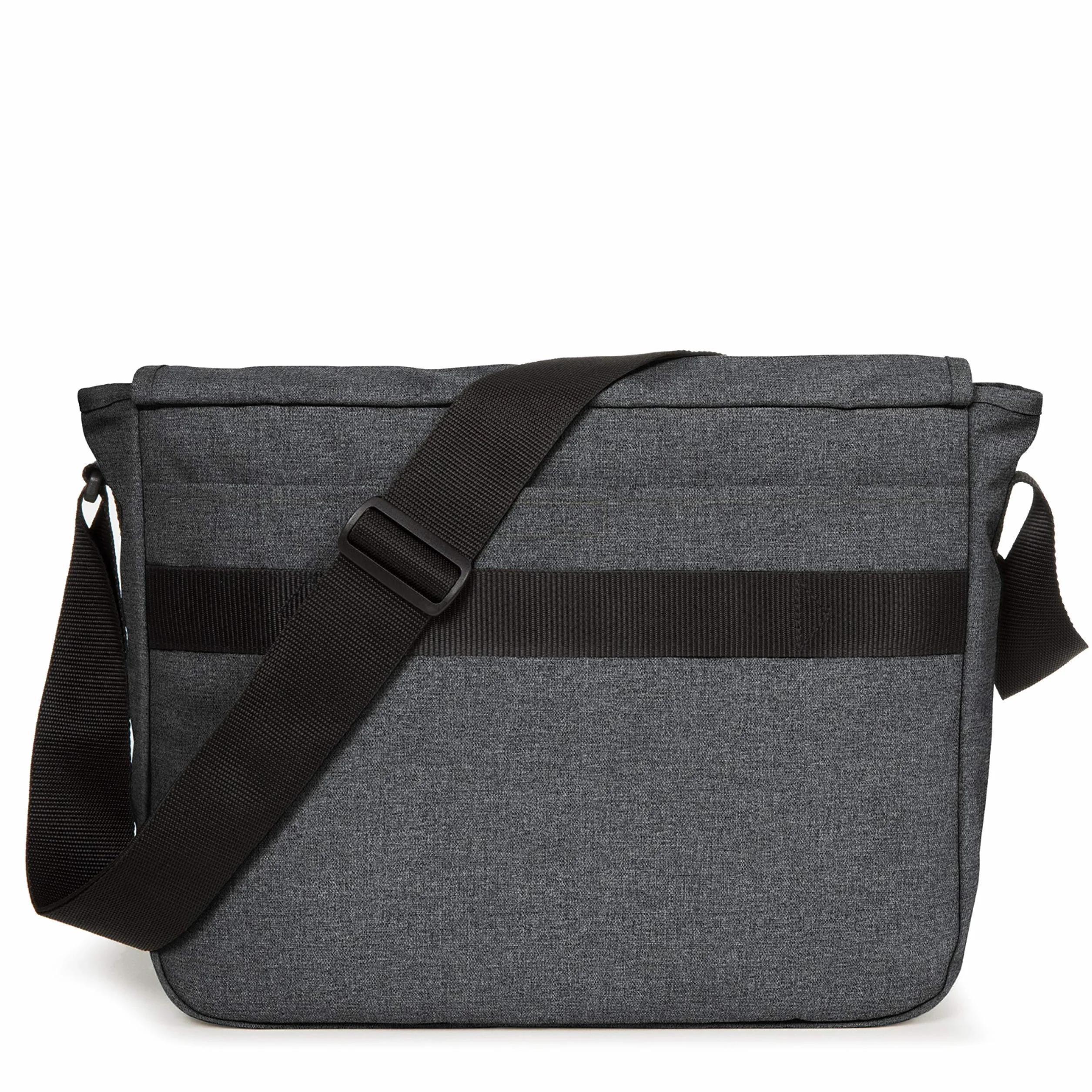 Eastpak Delegate Torba kurierska 20 L Black Denim Szary