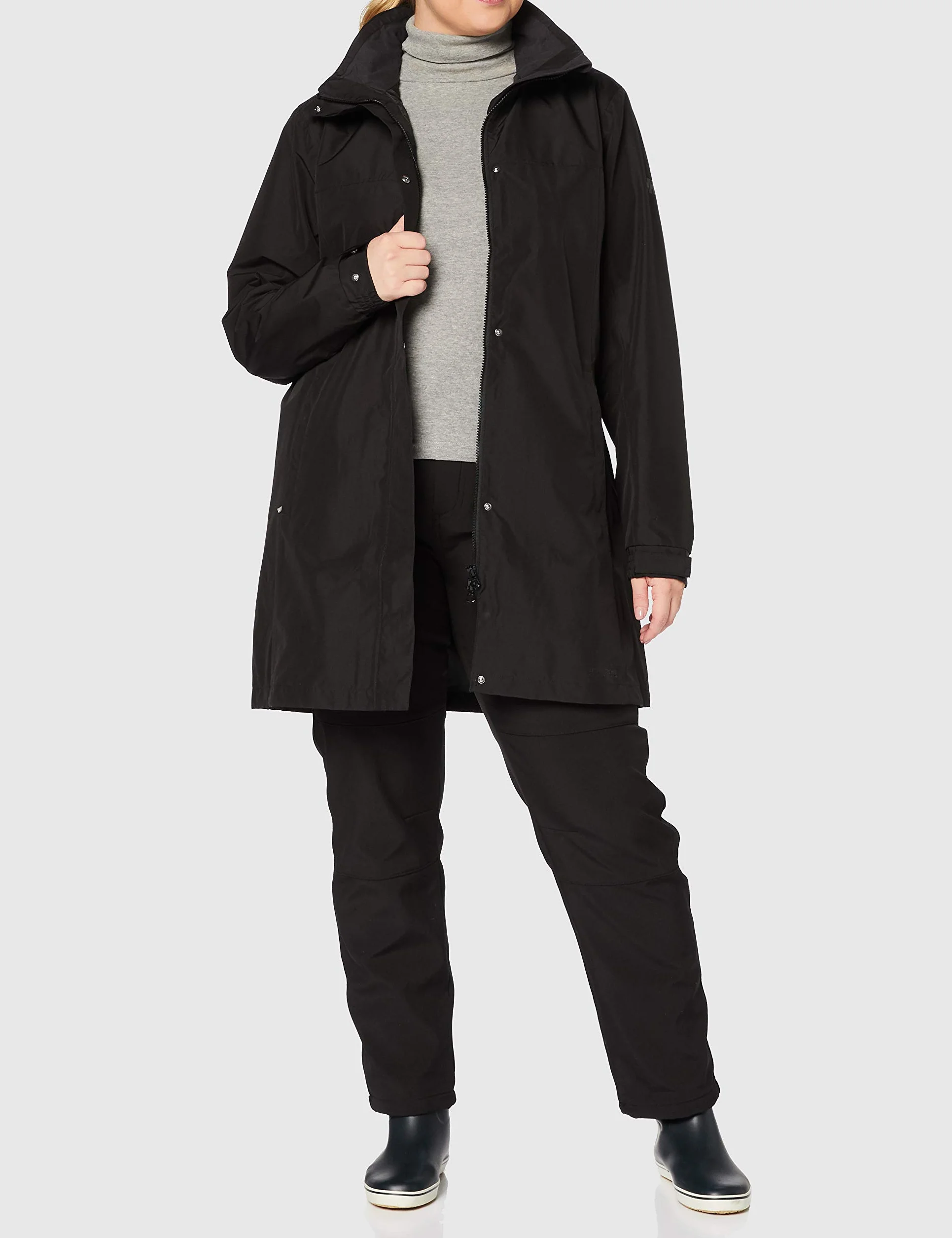 Helly Hansen Damski płaszcz przeciwdeszczowy Aden